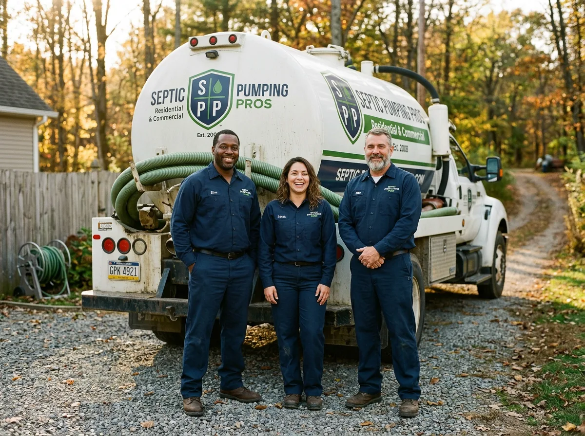 Septic Tank Pumping company in Bronson, TX
