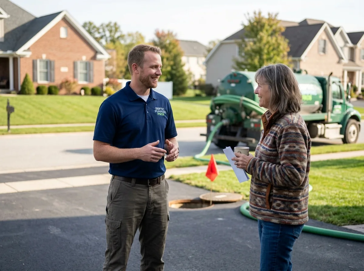 Septic Tank Pumping Bronson, TX FAQs